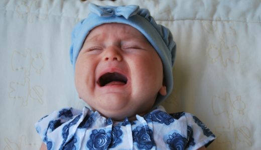 赤ちゃんはなぜ泣くの？　赤ちゃんの泣き声でイライラが募る時におすすめしたい２つのこと