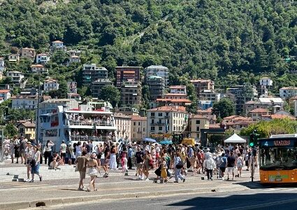 イタリアを訪ねて―子どもと環境（前編）