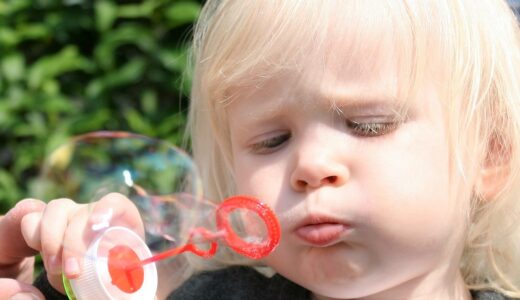 呼吸は、美と育児の架け橋