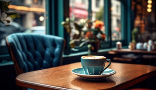 世界一美しい女性はカフェインレスを選択