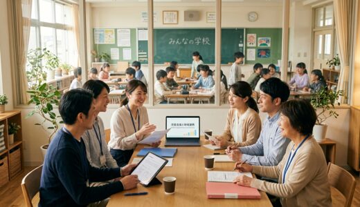 子どもを取り巻く教育環境の変化～YOSSクラウドシステムへの期待～